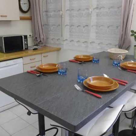 Merbonne-2 By Interhome Apartman Saint Malo